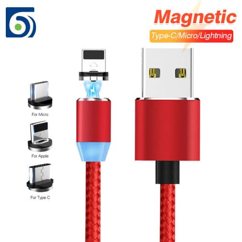 Byscoon Mobile Phone Magnetic Cables