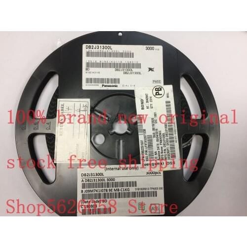 DB2J31300L SOD323 100% new original freeshipping 50PCS-3000PCS/LOT STOCK