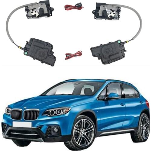 Electric suction door for BMW X1 for electric suction door car accessories