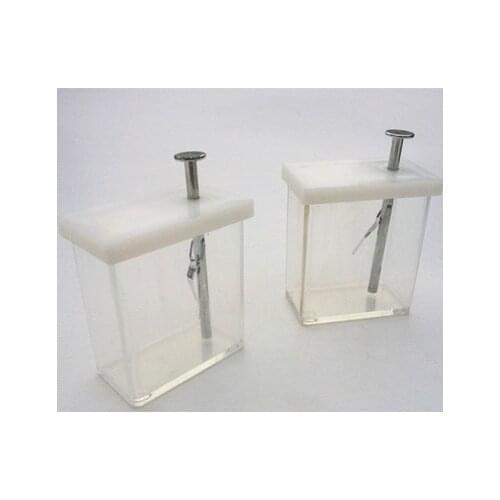 Physics experiment teaching instrument Foil electroscope electrometer Students use free shipping