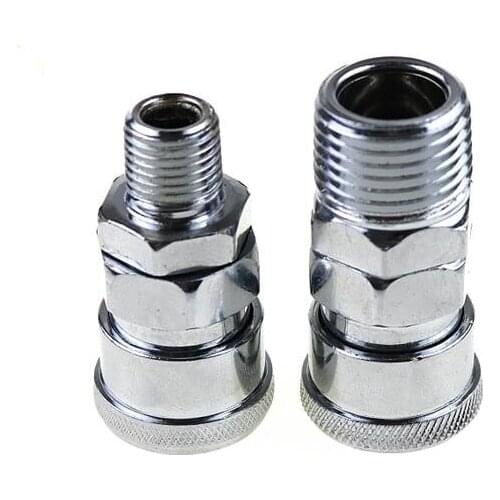 1PCS 3/8'' SM-20 SM-30 SM-40 BSP Air Line Hose Compressor Fitting Connector Quick Release Coupler Air Tools