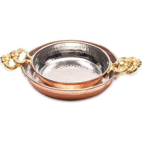 Handygoo 2'li Copper Sahan Set