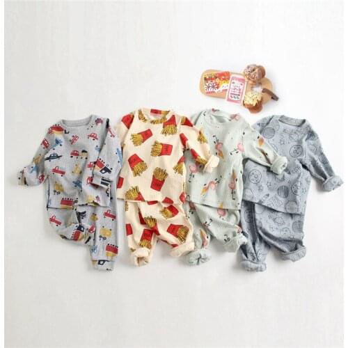 Kmuosunog Pajamas For Babies
