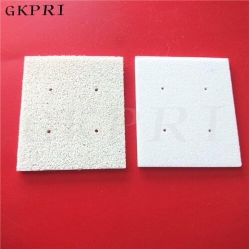 Large format printer Mutoh Valuejet VJ-1638 serge mist sponge Mutoh 1638 cap top waste sponge clean kit eco solvent water 4pcs