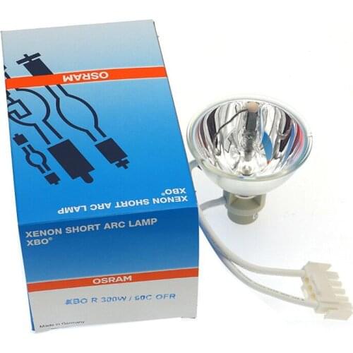 OSRAM XBO R 300W / 60C Endoscope Lamp Conmed LS7501/LS7500 Xenon Bulb