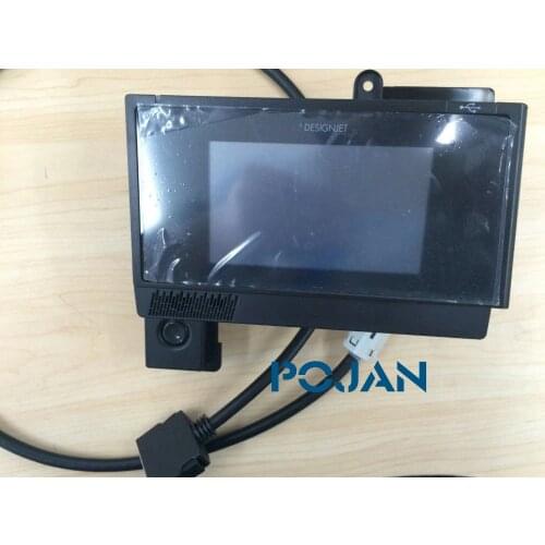 CR354-60019 for Designjet T920 T1500 T2500 LCD Control Panel NEW printer plotter parts Free shipping POJAN