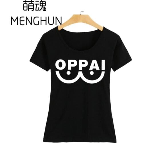 MENGHUN Women's Short T-shirts