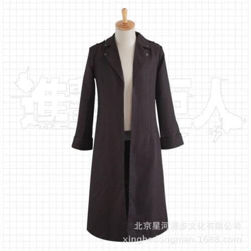 Attack On Titan Cosplay Cloak Legion Costume Cloak Shingeki No Kyojin Eren Levi Cloak Plus Size Hot Halloween Cosplay Costumes