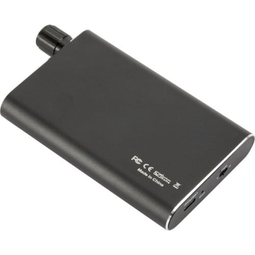 HiFi fever portable amp BT 5.0 audio receiver headphone amplifier 3.5MM audio regulator