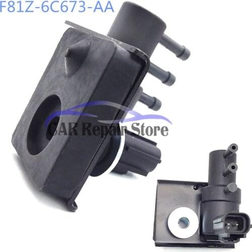 Powerstroke Turbo Back Pressure Boost Solenoid For Ford 7.3L 1999-2003 F-250 F650 F81Z-6C673-AA F81Z6C673AA 1831010C91