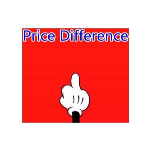 Price Difference for Shipping, not for the real item 1 order