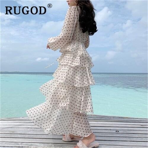 Женские пляжные платья RUGOD China At AliExpress