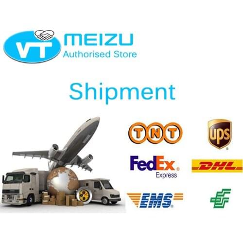 Shipping way/Shipment