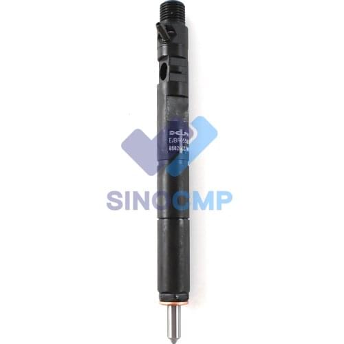 338004X450 EJBR05501D Common Rail Fuel Injector Assy for Delphi Kia Bongo3 Aftermarket