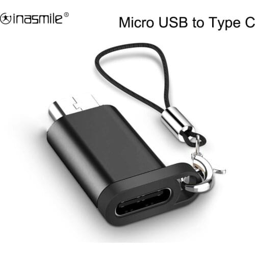 USB Micro USB Male to Type C Female Phone Adapter Micro USB Charger Cable For Xiaomi /LeTV /Huawei /HTC Oneplus LG Tablet