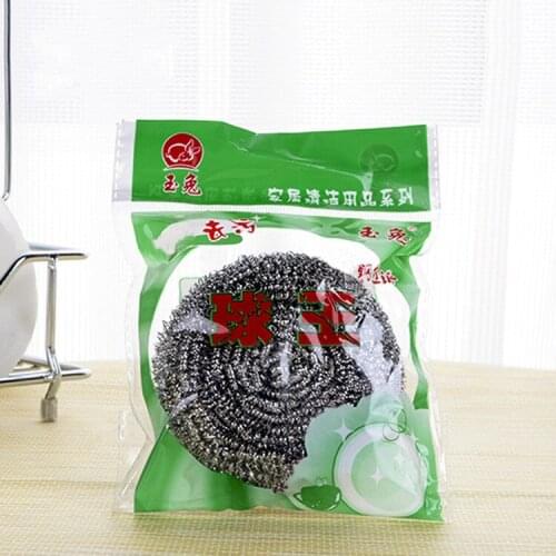 Explosion-proof stainless steel wire ball