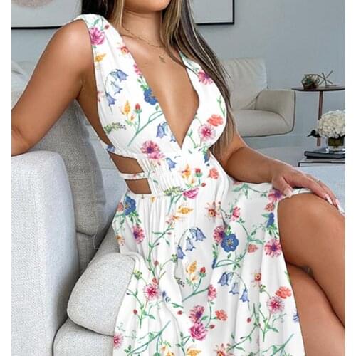 Wepbel Long Summer Dresses