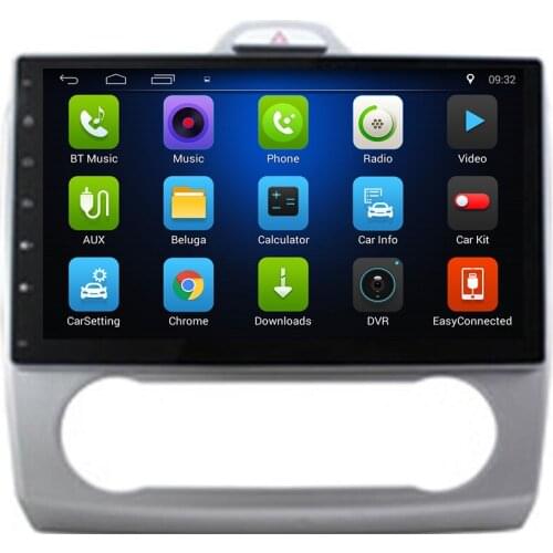 10.2"Android 10 ! Car DVD PC Multimedia DVD Player GPS Navi Stereo Radio Fit For 2004 2005 2006-2011 Ford Focus Exi AT OBD2 DVR