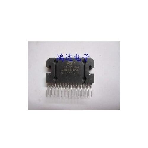 100% New&Original MLT TDA7851A ZIP27
