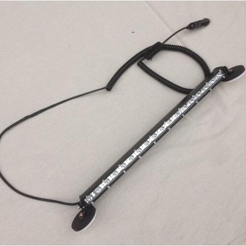 12V 24V Off Road LED Bar Spot Flood LED Light Bar/Work Light with 2xMagnet for Truck 4X4 UAZ 4WD ATV Car Barra LED Driving Light