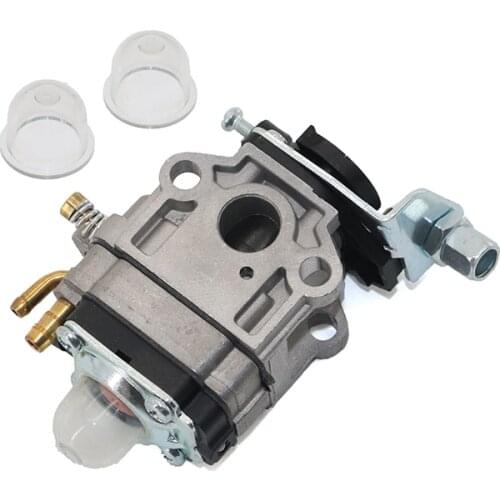 40-5 10mm Carb Carby Carburetor for 26cc 33cc 2 Stroke ATV Quad Go Kart Moped Scooter Mini Pocket Motocross Dirt Bike Engine
