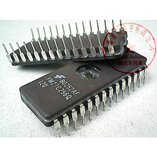 5pcs FM27C256Q-120 27C256