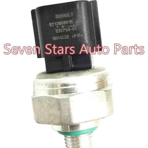 Auto Parts Air Conditioning Pressure Sensor For Renault OEM 921366801R 92CP50-01 92CP50-01