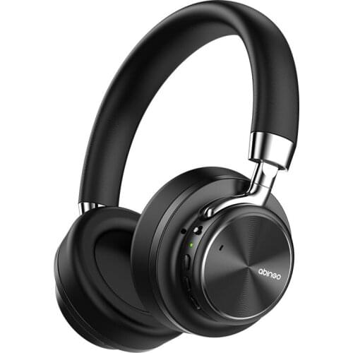 Active noise reduction Bluetooth headset headset for sound insulation learningBT20NC