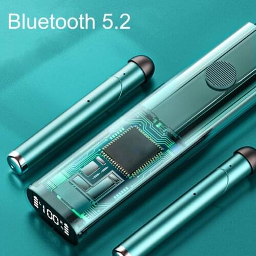 S11 TWS Bluetooth Earphones Stereo Wireless 5.0 Bluetooth Headphones CVC8.0 Noise Cancelling With Microphone Gaming Headsets