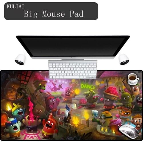 XGZ Happy Party Fantasy Anime Mousepad Large Game Pad Mouse 30x70 Player Laptop Office Pc Keyboard Gaming Cool Mouse Pad Xl