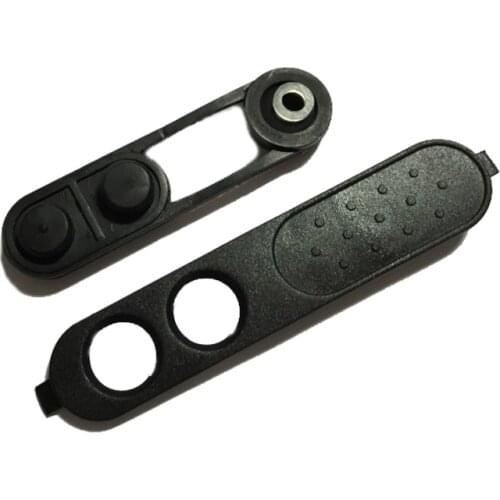PPT Pad Cover Bezel And Button For XIR P3688 DEP450 DP1400 Motorola Digital Radios