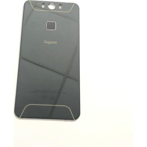Used Battery Case Cover Back Shell + Fingerprint Sensor Button For Gigaset ME Pro MSM8994 5.5 Inch 1920x1080 Mobile Phone