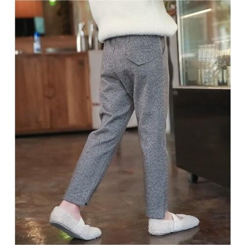 Брюки для подростков девочек Famli China At AliExpress