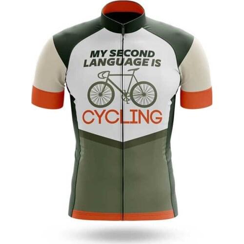 Men Cycling Jersey Short Sleeves Tops Bicycle Jersey MTB Shirt Road Bike Team summer Sports Men Clothing tricota ciclismo hombre