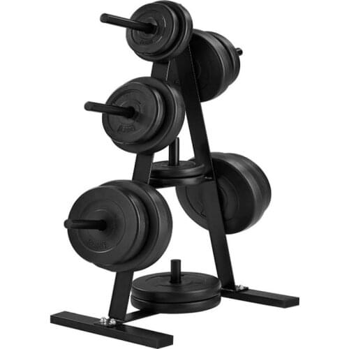 Dumbbell Bracket Stand Weight Lifting Dumbbell Holder Gym Fitness Home Exercise Equipment Accessories Dumbbell Storage Rack HWC