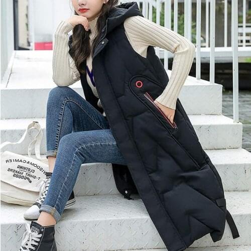 MAIGSWHOO Women's Quilted Vests