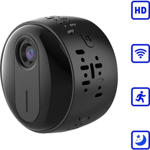 Small Camera Night Vision Mini Camera wifi full HD 1080P Wireless Camera Mini MC47009