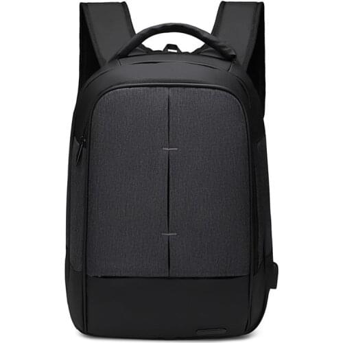 2021 New Man Laptop Backpack Anti-theft Waterproof School Backpacks USB Charging Men Business Travel Bag Backpack New Design