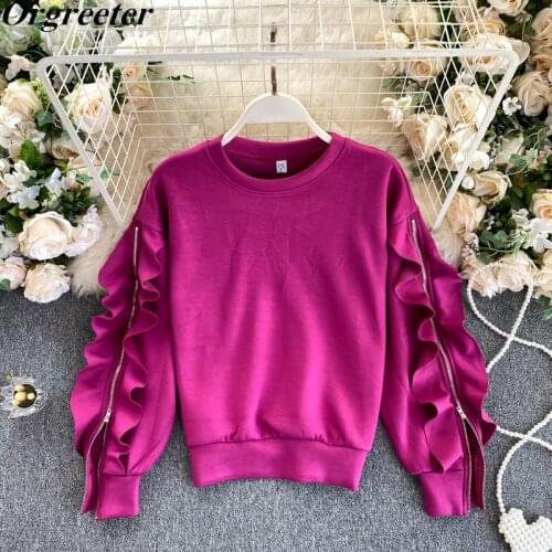 Orgreeter Women's Sweatshirts