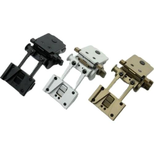 Suitable For PVS15 PVS18 Night Vision Instrument Metal NVG L4G24 Helmet Accessories