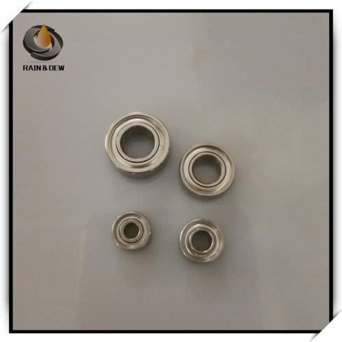 4pcs/set Handpiece Bearing Replace STRONG 210 102L 103L 105L 106L 35K 40K Micromotor Electric Drill Equipment
