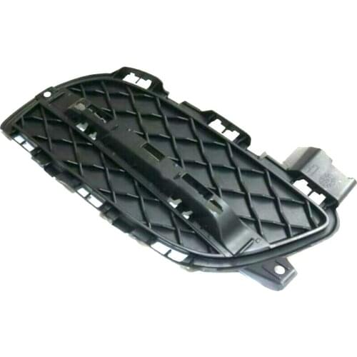 ROLLSROVER Front Bumper Fog Lamp Grille Bezel For Jaguar XJ 2010-2013 LH Left Hand Side OEM C2D5871