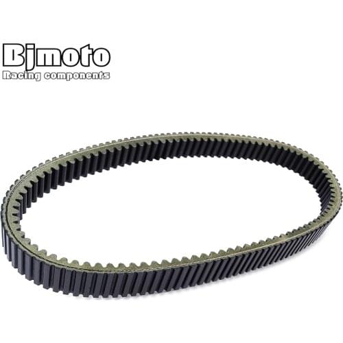 Motorcycle Drive Belt For Polaris Frontier Classic/Touring For Ski-Doo Summit X/583/670 Mach Z Formula SS MX Z Lynx Rave RS 600
