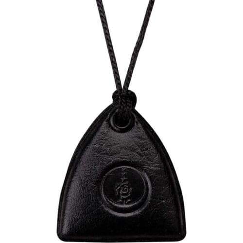 Neck Cevşeni-Black Color (Cevşenü'l General Ledger)