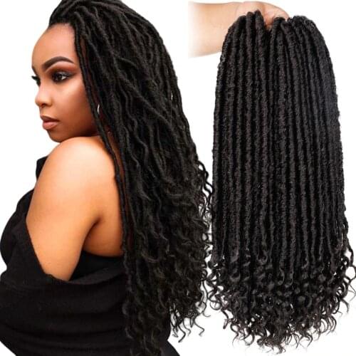 Spring Sunshine Artificial Hair Extensions