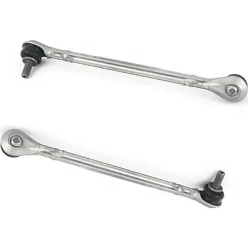 1 Set Front Sway Bar Stabilizer Link for Mercedes W212 W207 W218 E350 E400 E550 2123201189 2123201289 left and right