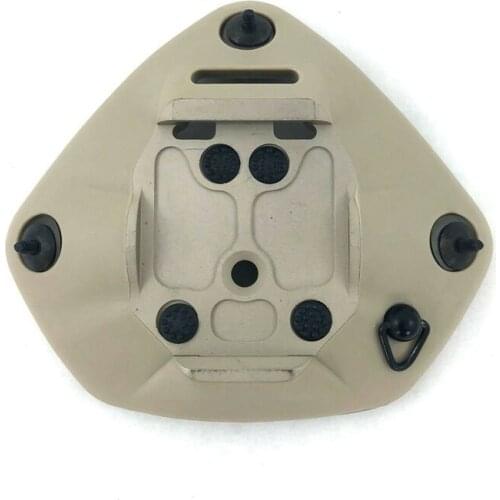 Usgi Norotos NVG ACH helmet dried cuttlefish