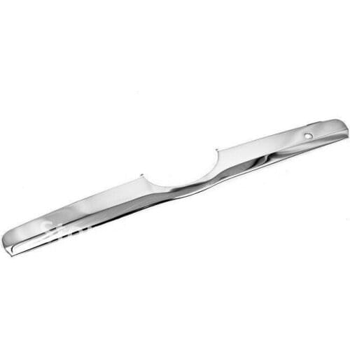 High Quality Chrome Rear Trunk Streamer for Toyota Camry 07 Up free shipping