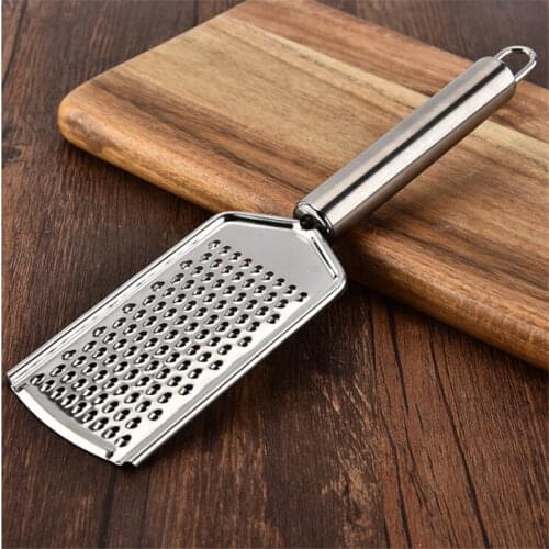 High Quality Multifunction Stainless Steel Lemon Zester Fruit Peeler Cheese Citrus Slicer Tool Cutters Cooking Gadget