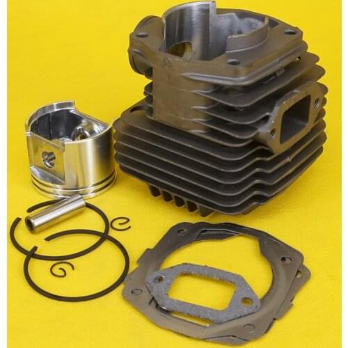 1Set Cylinder Piston Bearings Top End Gasket Rebuild Kit Set Fit For Stihl TS400 4223 020 1200